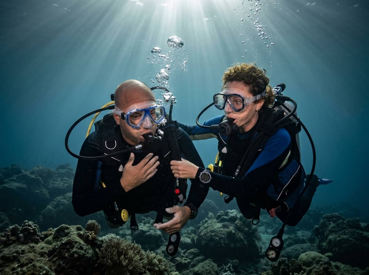 PADI Rescue Diver Course