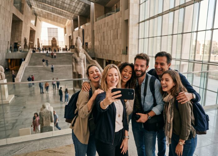Grand Egyptian Museum Visit