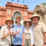 Visit the Egyptian Museum