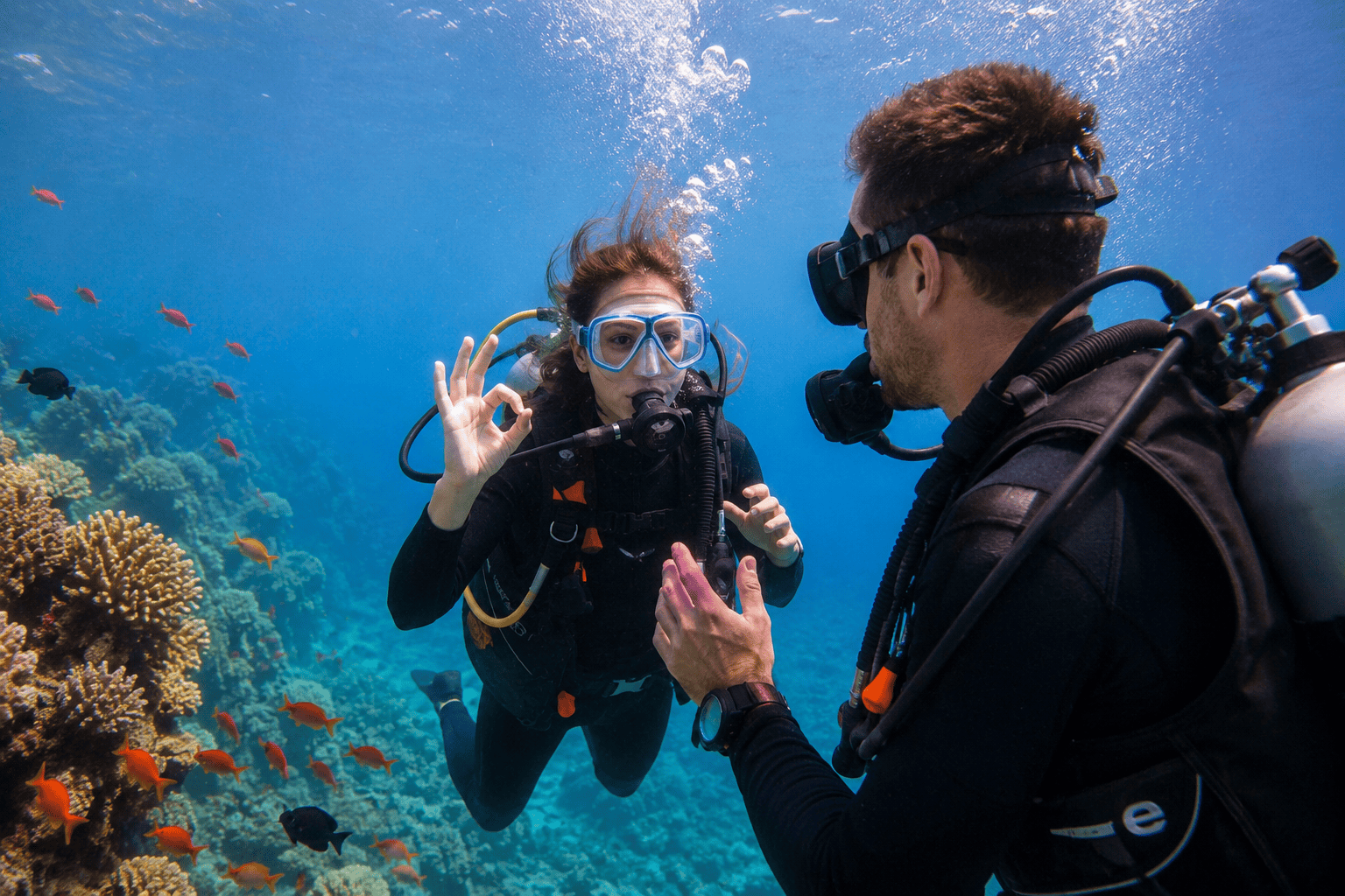 Discover Scuba Diving