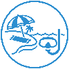 SEA & SNORKELING icon