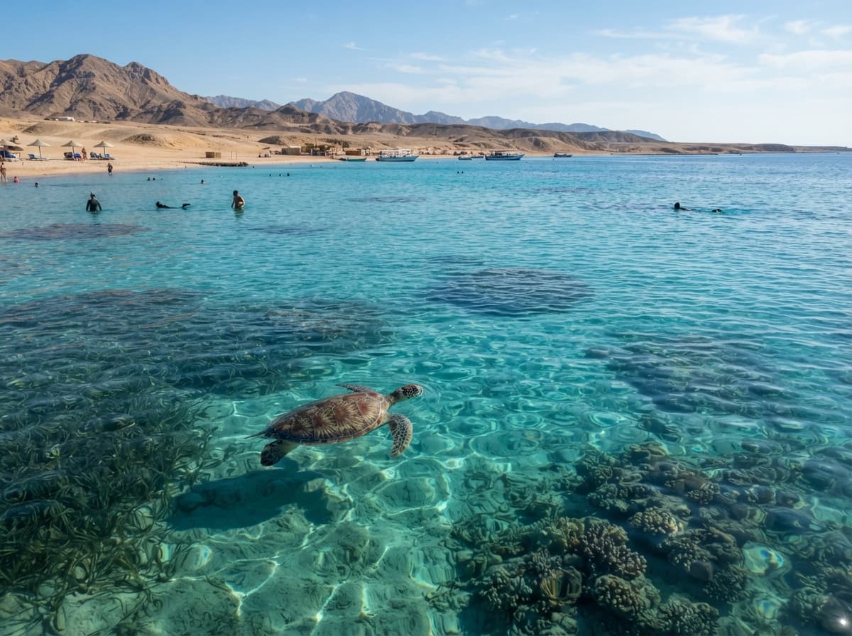 Sea_turtle_swimming_in_bay